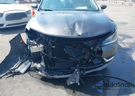 2016 Chrysler 200 Limited из США, поврежденный, VIN 1C3CCCAB4GN129365